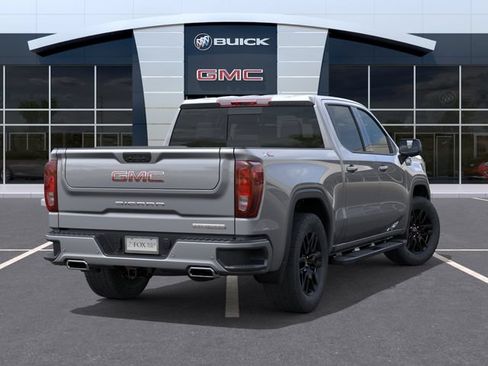 New 2026 GMC Sierra 1500 Elevation w/ Elevation Premium Package AWD/4WD image 4