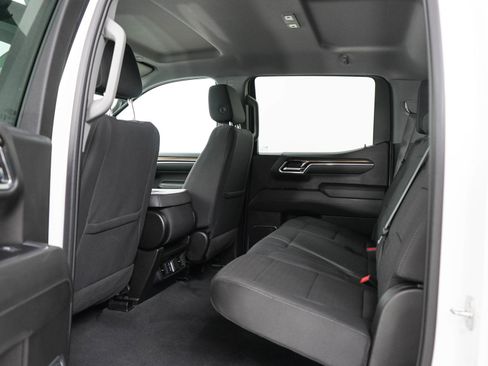 Used 2024 Chevrolet Silverado 1500 RST w/ Protection Package AWD/4WD image 17