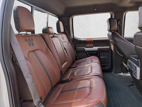 Used 2018 Ford F150 King Ranch w/ Equipment Group 601A Luxury image 14