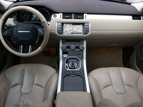 Used 2014 Land Rover Range Rover Evoque Pure Plus AWD/4WD image 13