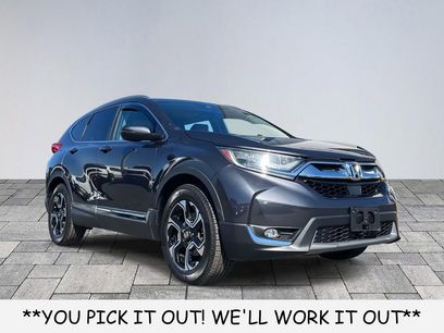 Used 2017 Honda CR-V Touring