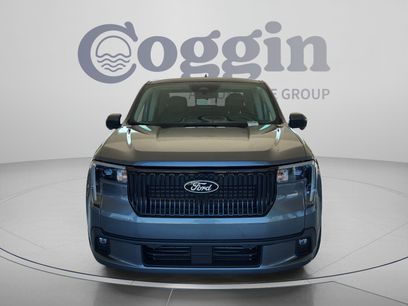 Certified 2025 Ford Maverick Lobo