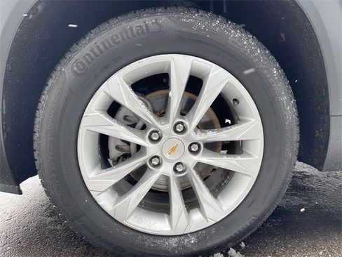 Certified 2021 Chevrolet TrailBlazer LS image 29