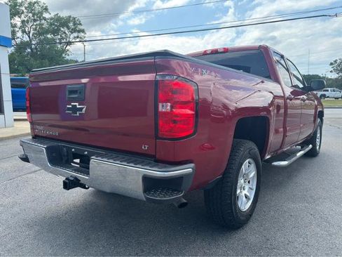 Used 2018 Chevrolet Silverado 1500 LT w/ All Star Edition AWD/4WD image 10