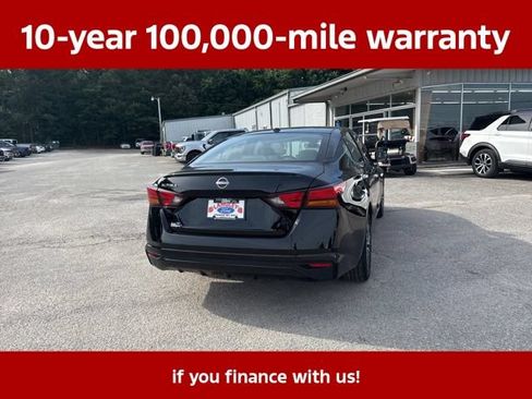 Used 2025 Nissan Altima 2.5 SV FWD image 22