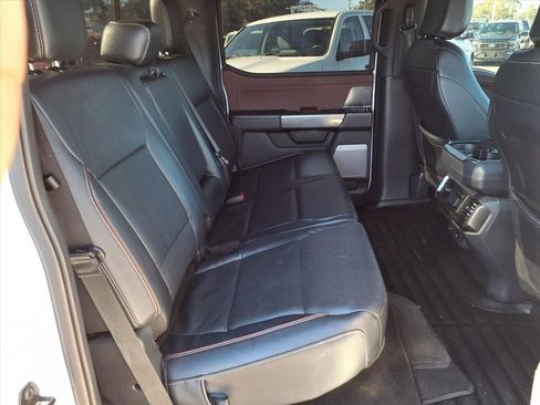 Used 2023 Ford F150 Lariat w/ Equipment Group 502A High image 16