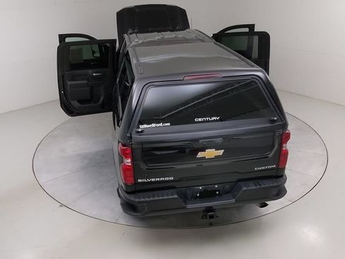 Used 2024 Chevrolet Silverado 2500 Custom w/ Custom Value Package AWD/4WD image 50
