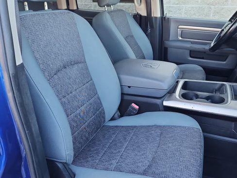 Used 2016 RAM 2500 Big Horn image 10