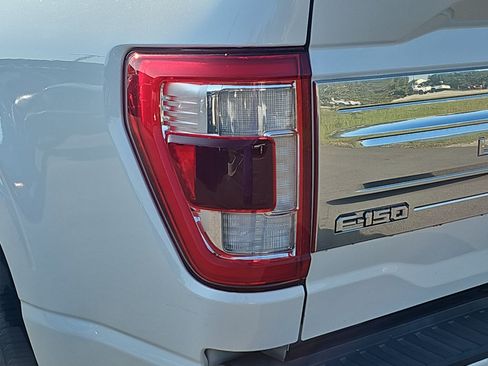 Used 2021 Ford F150 Limited AWD/4WD image 31