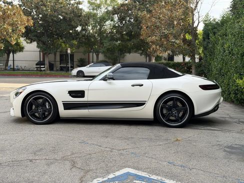Used 2018 Mercedes-Benz AMG GT Roadster image 10