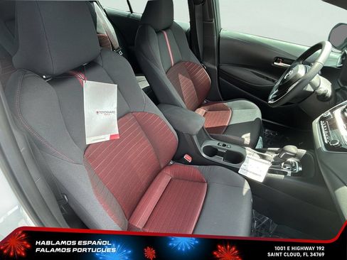 Used 2026 Toyota Corolla SE FWD image 25