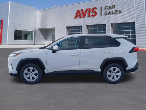 Used 2024 Toyota RAV4 LE image 2