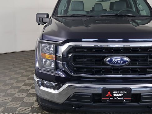 Used 2023 Ford F150 XLT w/ Trailer Tow Package image 12