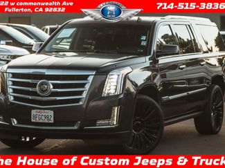 Used 2015 Cadillac Escalade ESV Premium video 1