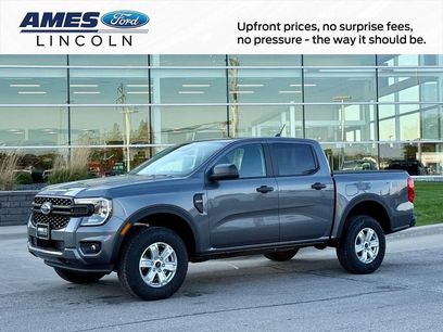 New 2025 Ford Ranger XL