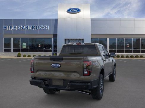 New 2026 Ford Ranger XLT image 8