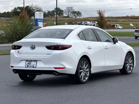 Used 2024 MAZDA MAZDA3 s image 24