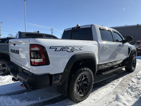 Used 2021 RAM 1500 TRX w/ TRX Level 2 Equipment Group image 6