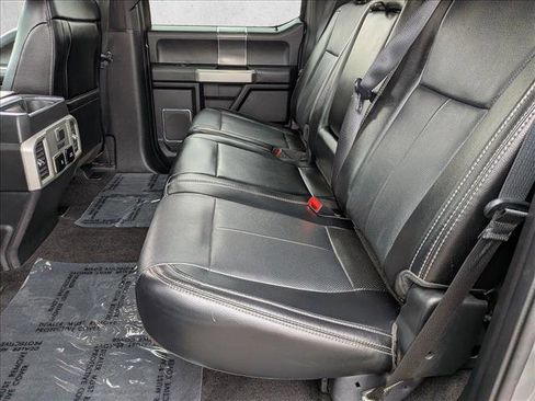 Used 2018 Ford F150 Lariat w/ Equipment Group 502A Luxury AWD/4WD image 25