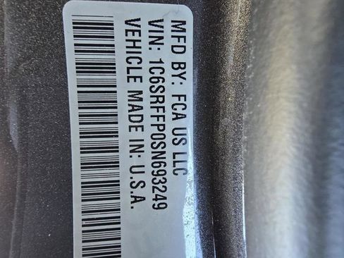 New 2025 RAM 1500 Big Horn AWD/4WD image 23