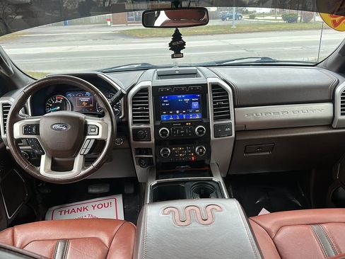 Used 2021 Ford F450 King Ranch w/ King Ranch Ultimate Package image 19