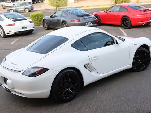Used 2011 Porsche Cayman RWD image 18