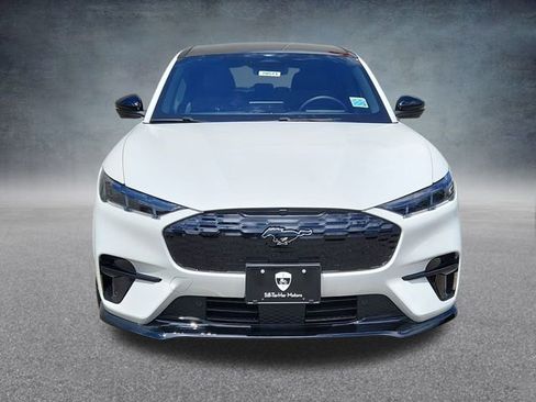 New 2025 Ford Mustang Mach-E GT image 2