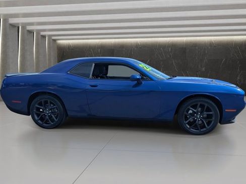 Used 2022 Dodge Challenger SXT w/ Blacktop Package RWD image 7
