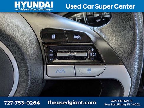 Certified 2023 Hyundai Tucson SEL image 33