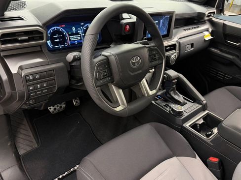 New 2026 Toyota Tacoma TRD Sport w/ TRD Sport Upgrade Package AWD/4WD image 3