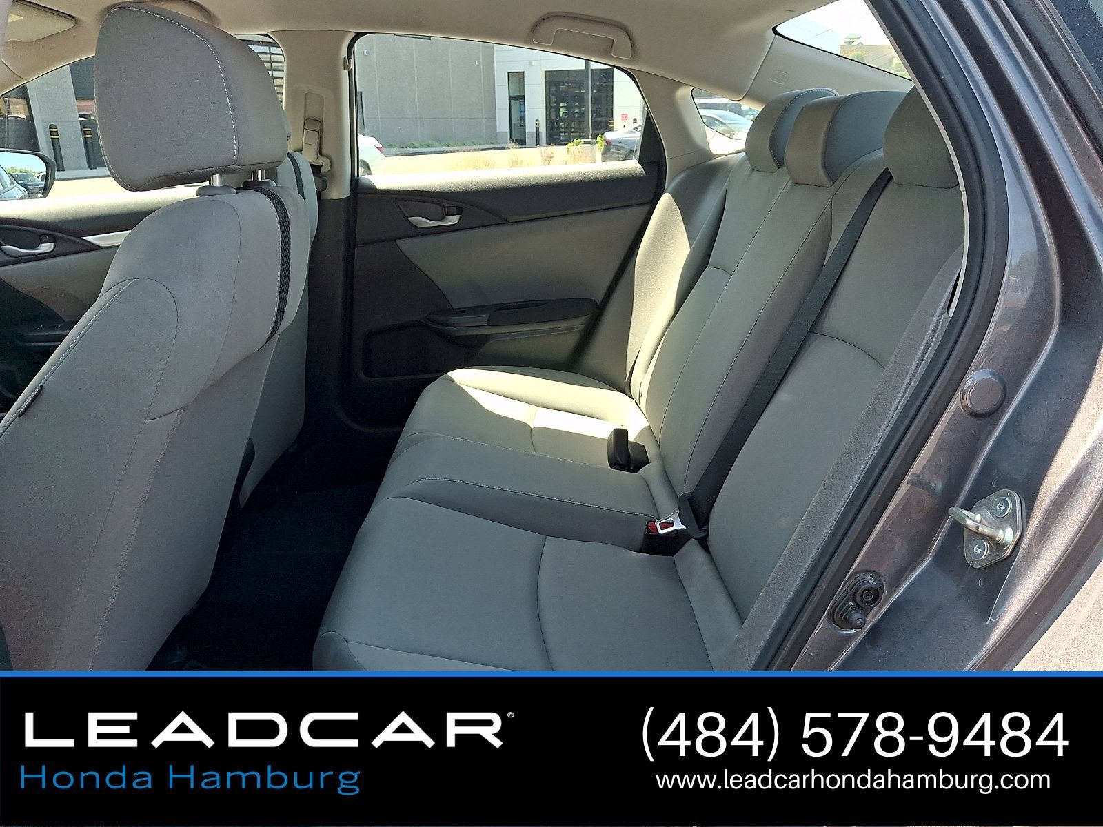 Used 2019 Honda Civic LX image 11