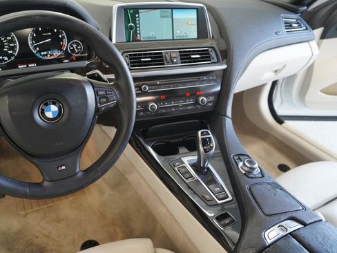 Used 2013 BMW 640i Convertible RWD image 26