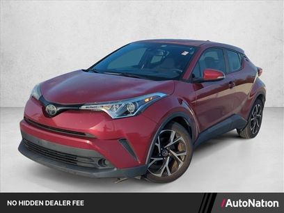 Used 2018 Toyota C-HR XLE