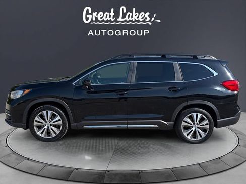 Used 2019 Subaru Ascent Limited w/ Popular Package #3 AWD/4WD image 2