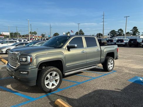 Used 2018 GMC Sierra 1500 Denali AWD/4WD image 2