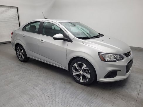 Used 2017 Chevrolet Sonic Premier FWD image 11