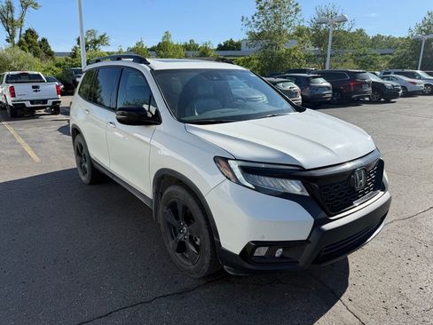 Used 2019 Honda Passport Elite image 4