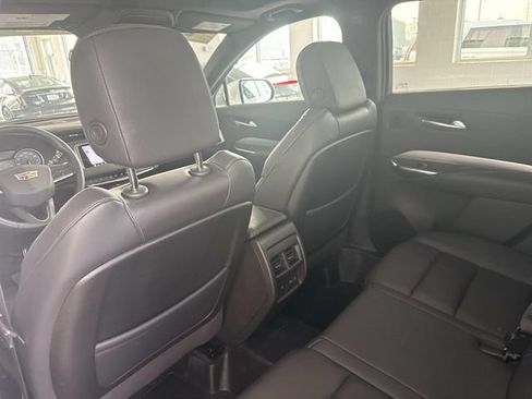 Certified 2023 Cadillac XT4 Premium Luxury w/ Cold Weather Package AWD/4WD image 30