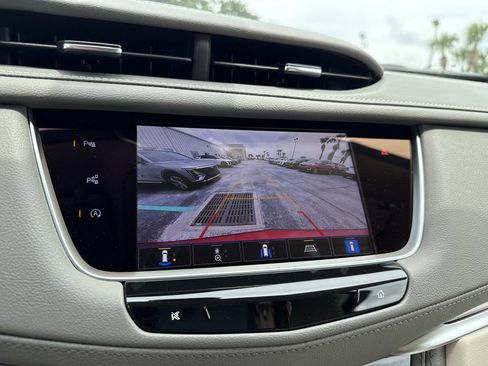 New 2025 Cadillac XT5 Premium Luxury w/ Technology Package image 24