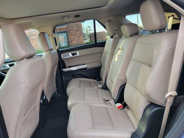 Used 2021 Ford Explorer Limited AWD/4WD image 27