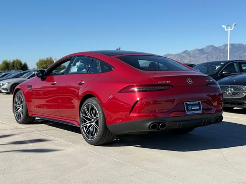 New 2026 Mercedes-Benz AMG GT 43 image 7