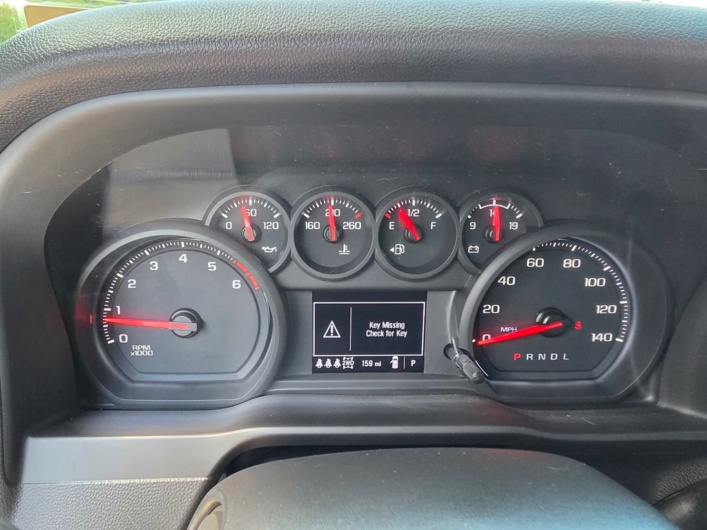 New 2026 Chevrolet Silverado 2500 W/T w/ WT Convenience Package AWD/4WD image 29