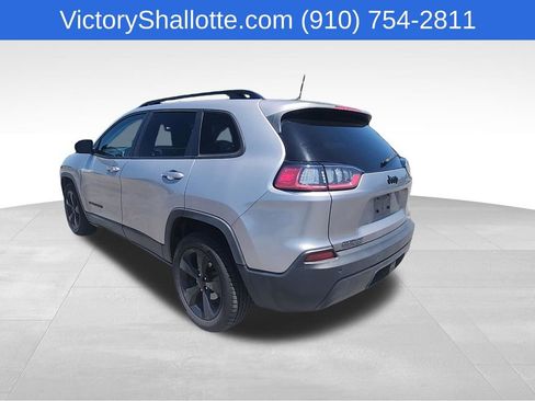 Certified 2020 Jeep Cherokee Latitude Plus FWD image 16