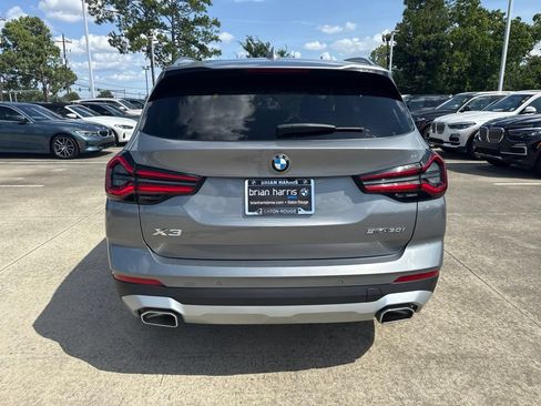 Used 2024 BMW X3 sDrive30i w/ Premium Package RWD image 4