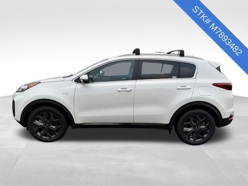 Used 2021 Kia Sportage S image 4