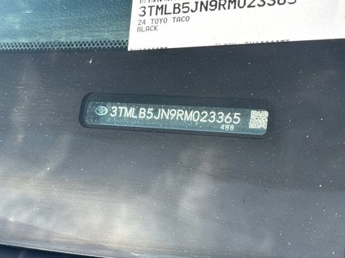 Used 2024 Toyota Tacoma SR5 image 27