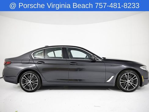 Used 2023 BMW 540i xDrive w/ Premium Package AWD/4WD image 6