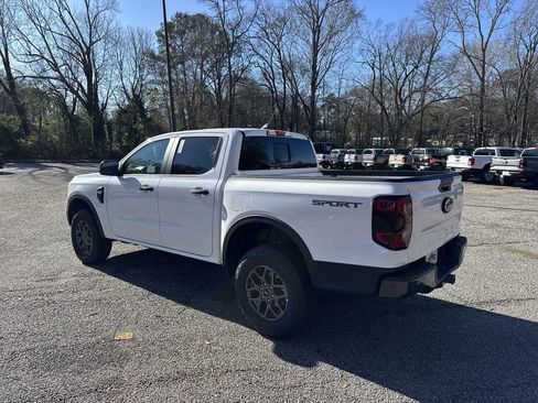 New 2025 Ford Ranger XLT w/ Trailer Tow Package image 5