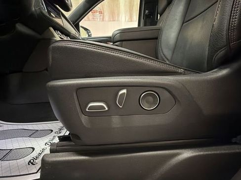 Certified 2023 GMC Yukon Denali AWD/4WD image 12