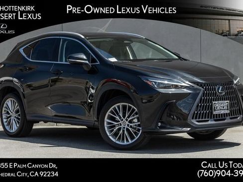 Used 2024 Lexus NX 350h AWD w/ Luxury Package image 1
